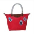 Sac Longchamp soldes Pliages Insect Series Merlot